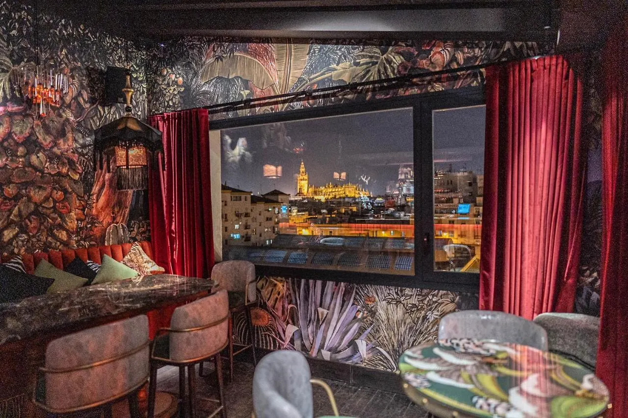 Hotel Lobby Σεβίλλη Ισπανία
