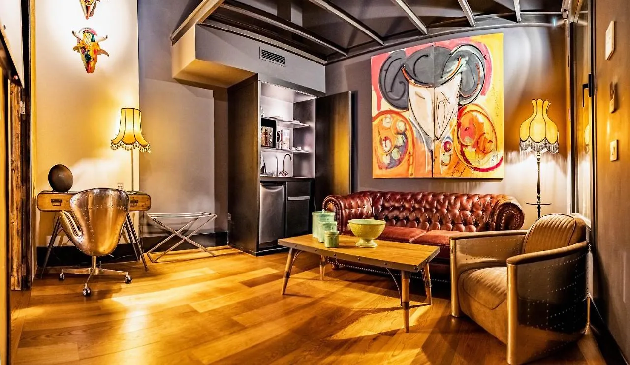 Hotel Lobby Σεβίλλη