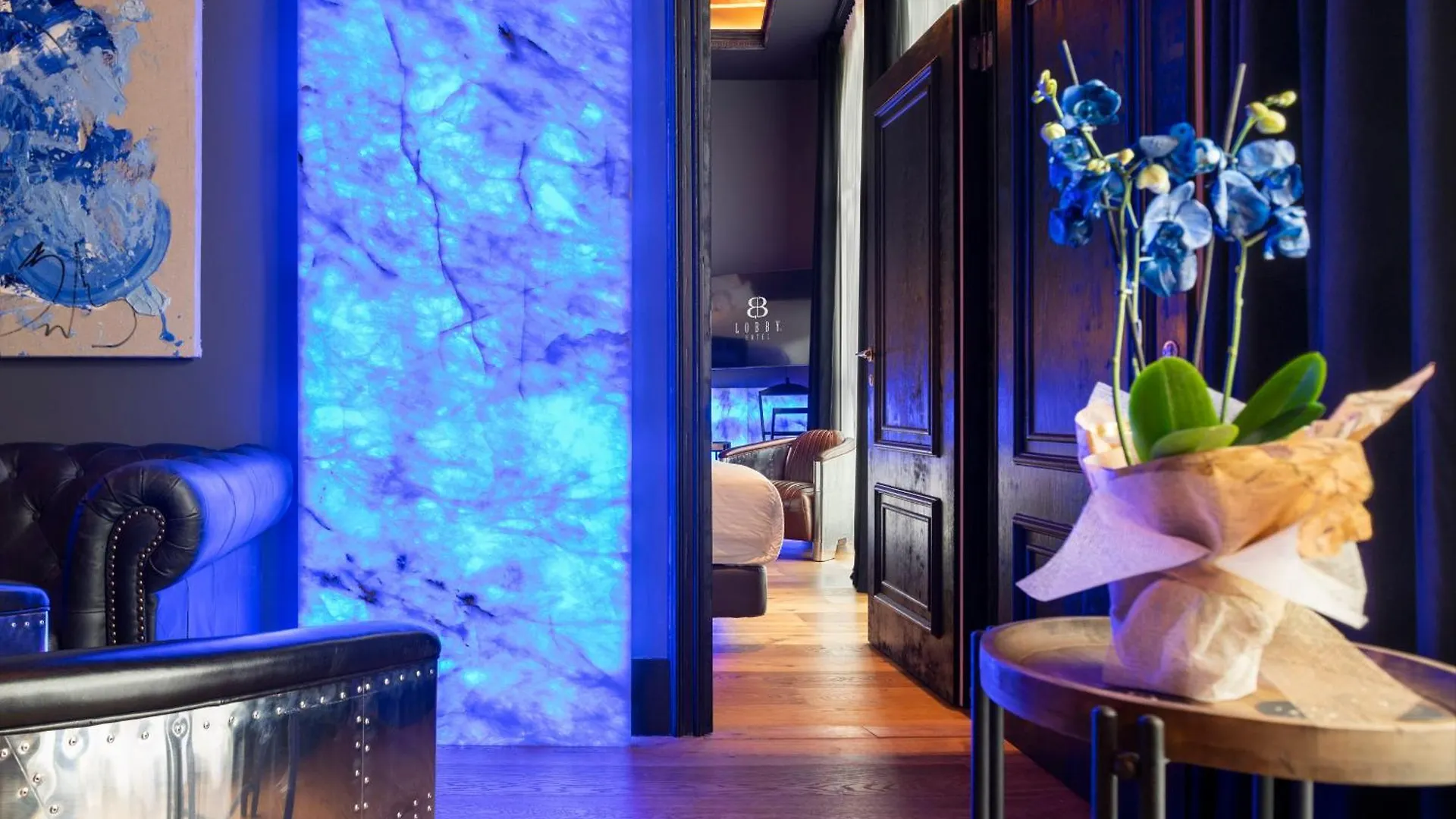Hotel Lobby Σεβίλλη