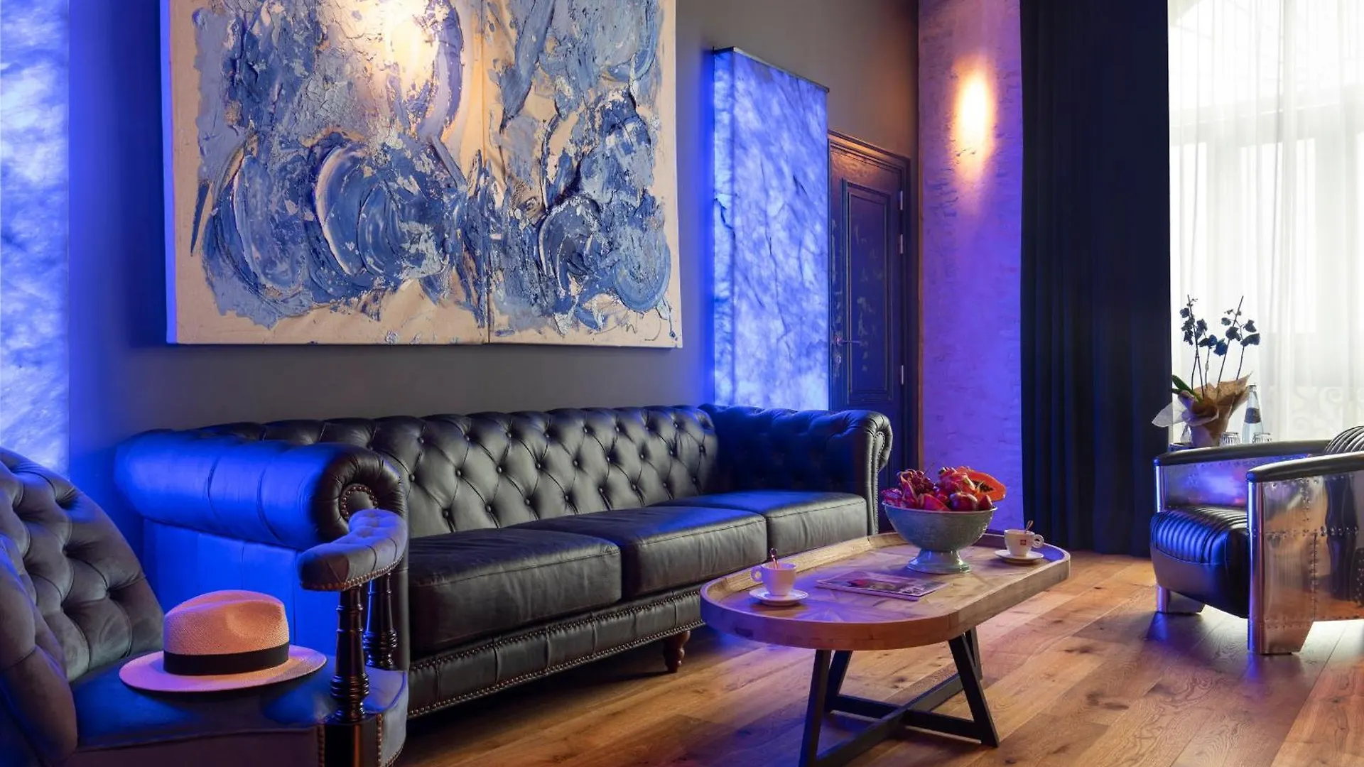 Hotel Lobby Σεβίλλη Ισπανία