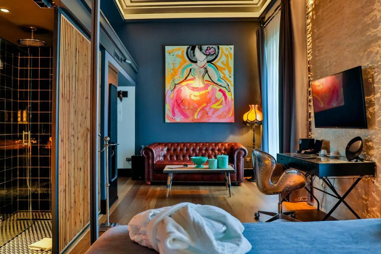 Hotel Lobby Σεβίλλη