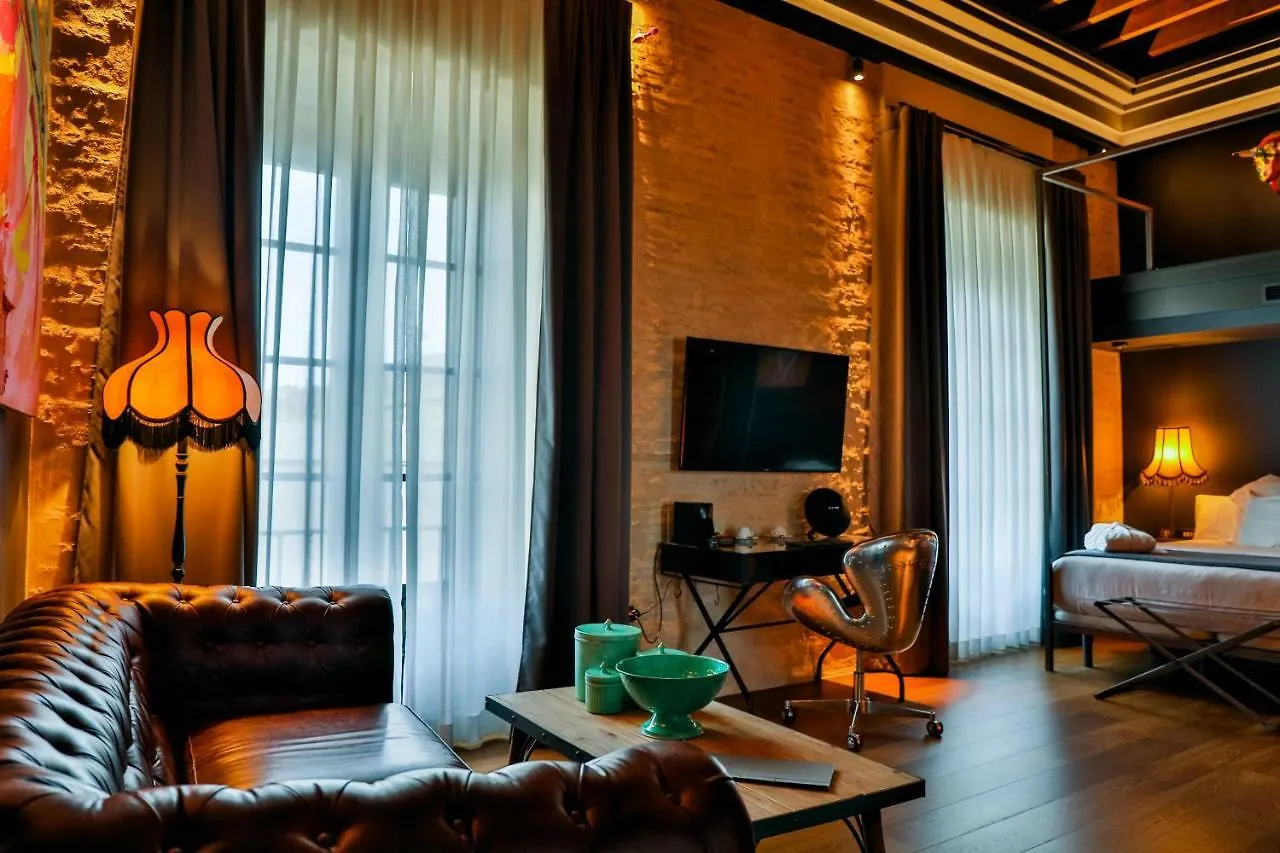 Hotel Lobby Σεβίλλη