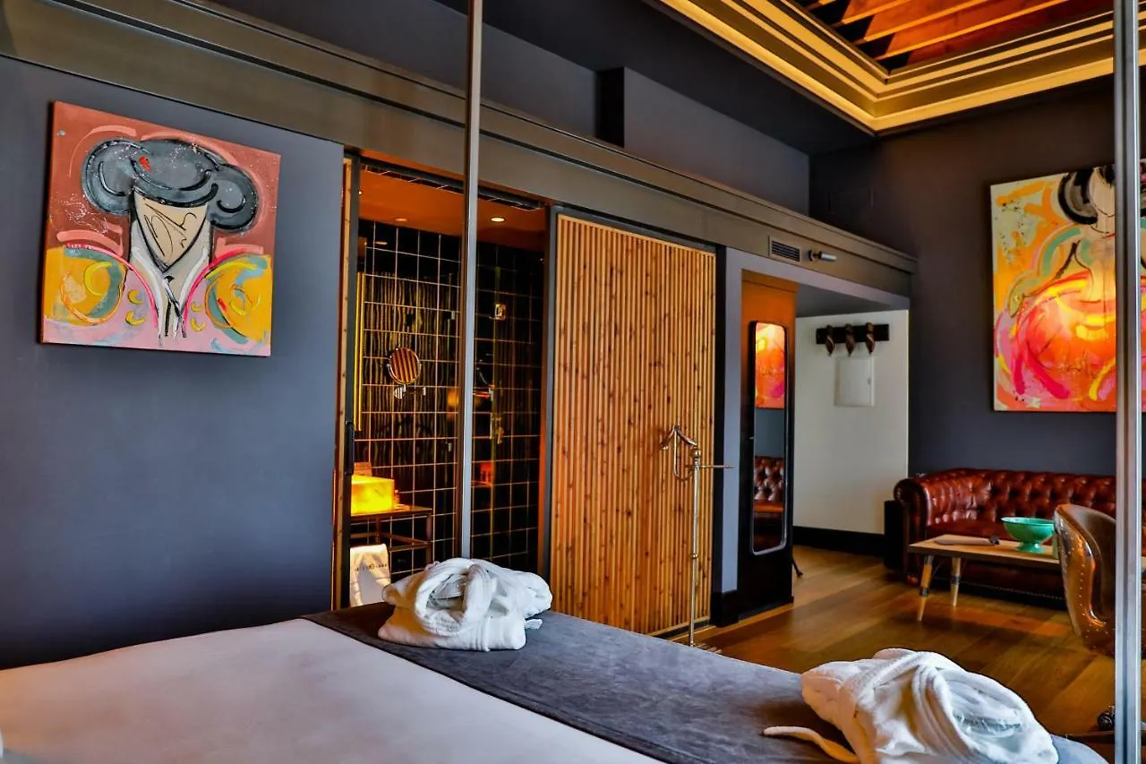 Hotel Lobby Σεβίλλη