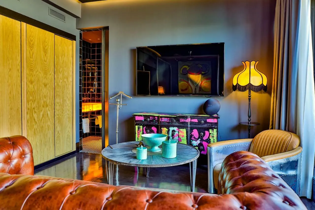 Hotel Lobby Σεβίλλη