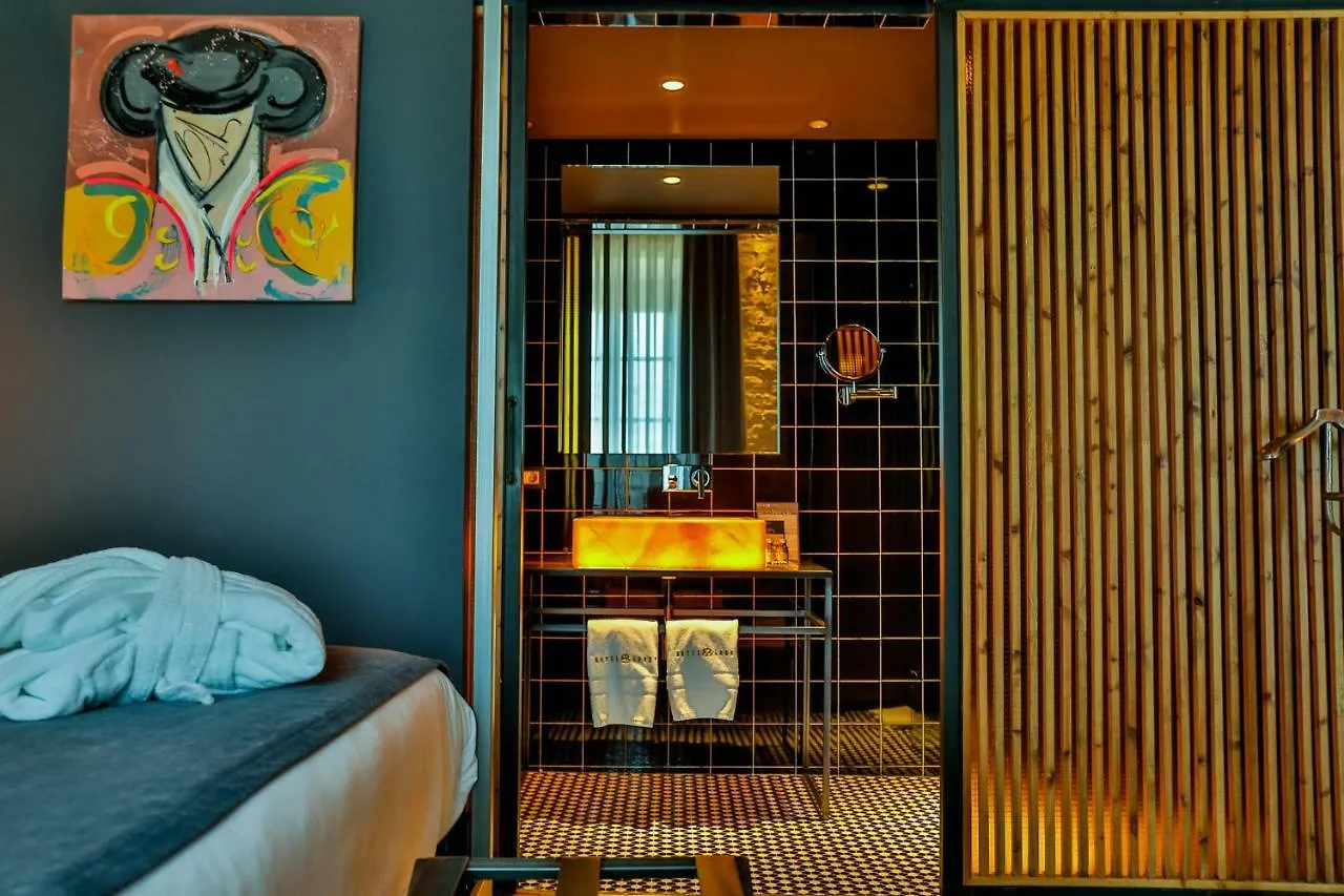 Hotel Lobby Σεβίλλη