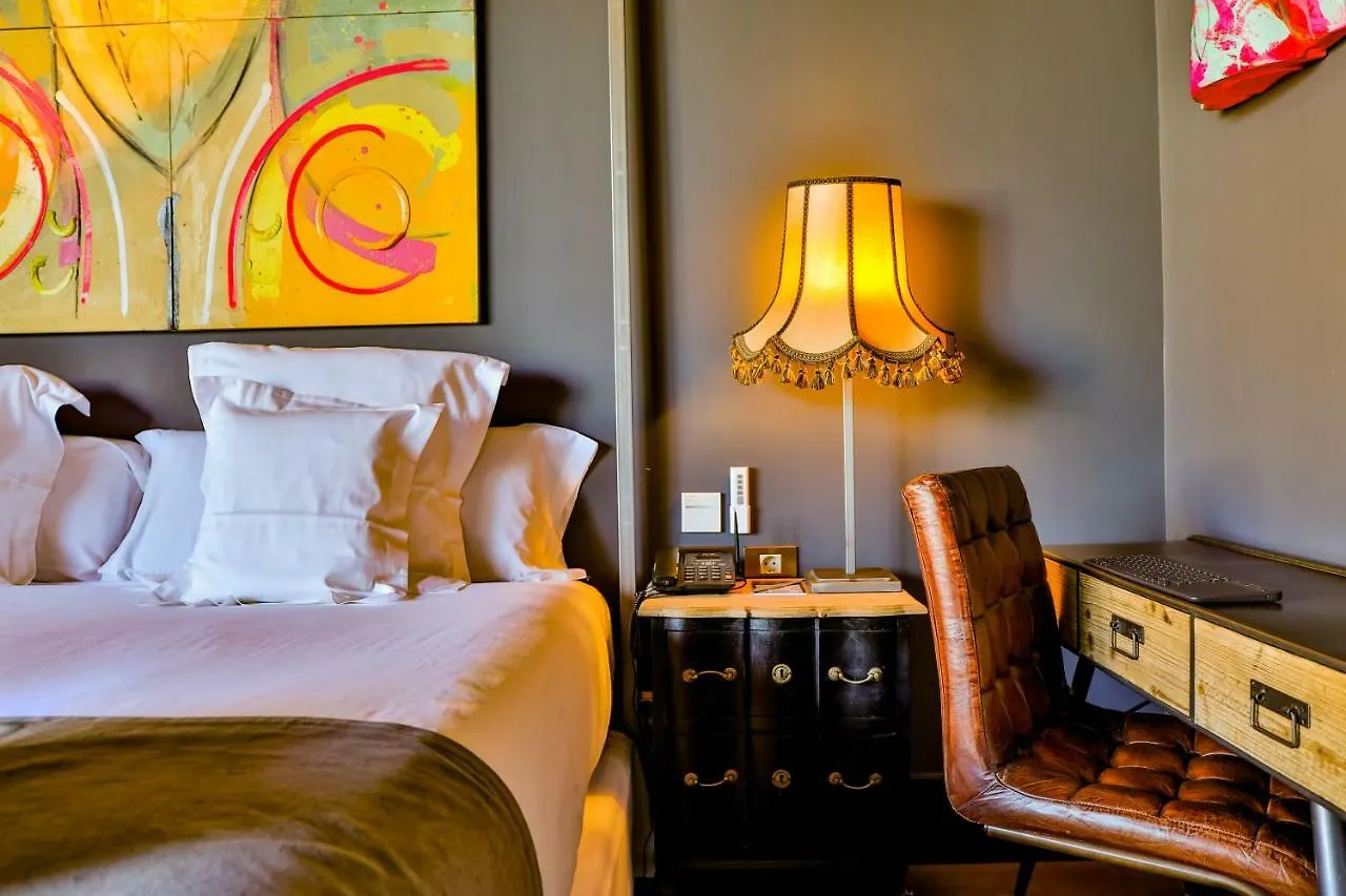Hotel Lobby Σεβίλλη