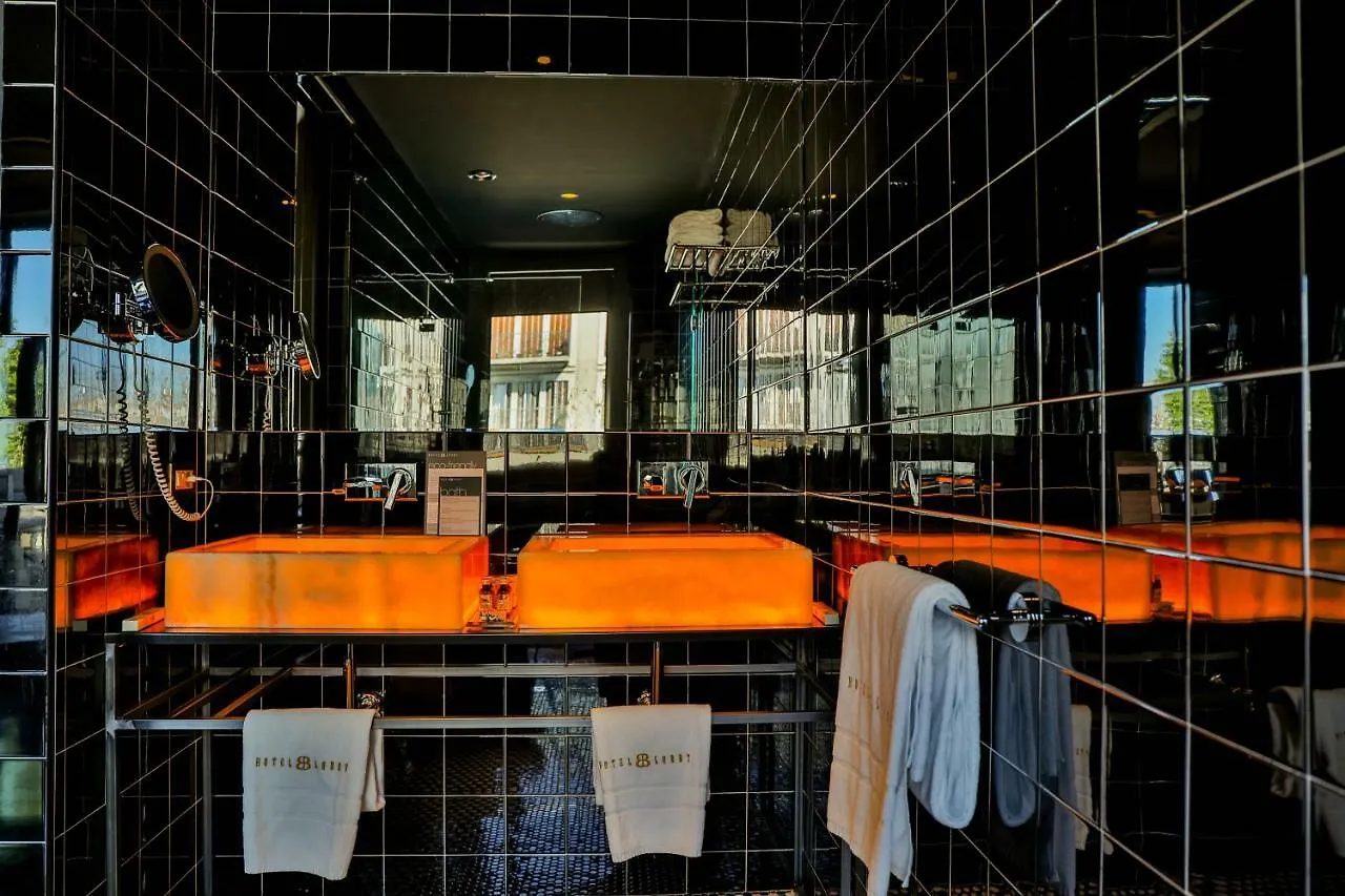 Hotel Lobby Σεβίλλη 5*,