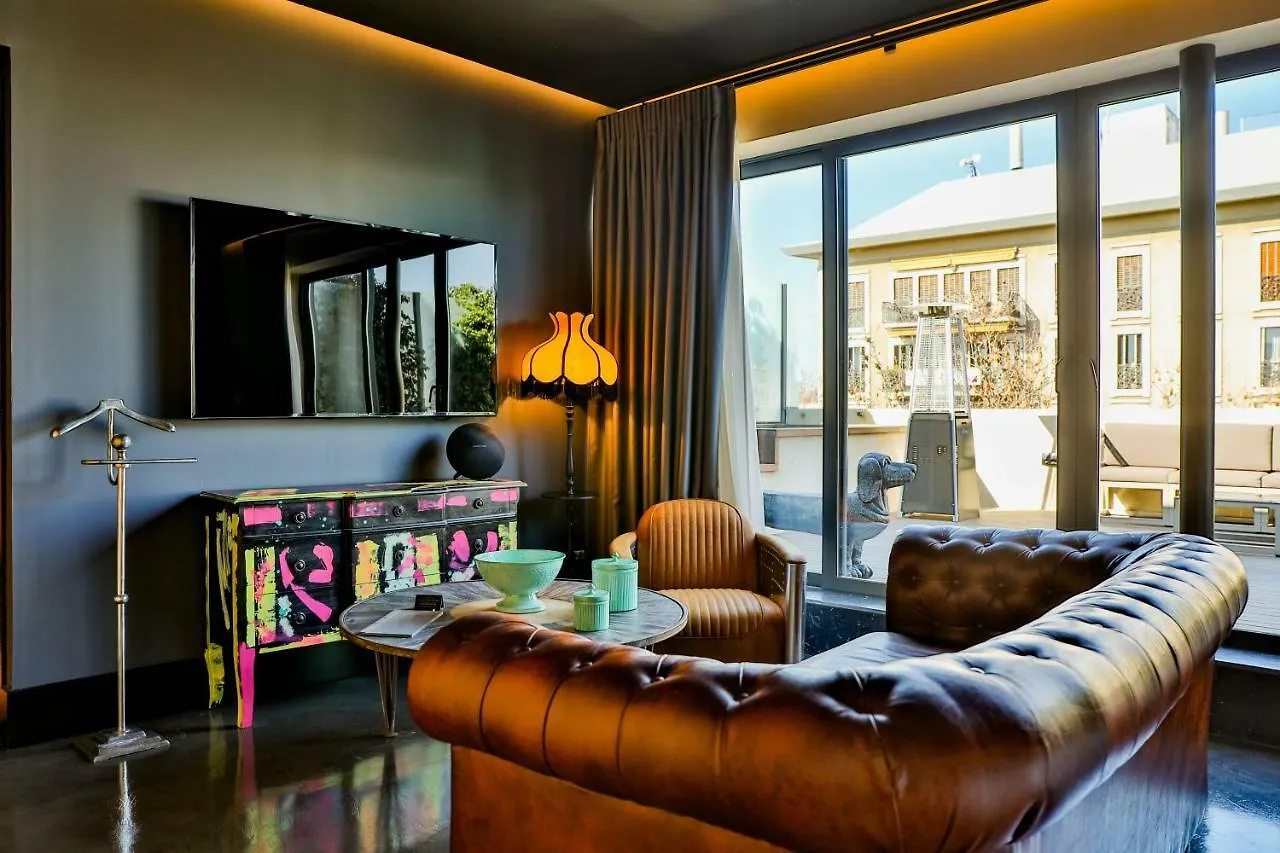 Hotel Lobby Σεβίλλη Ισπανία