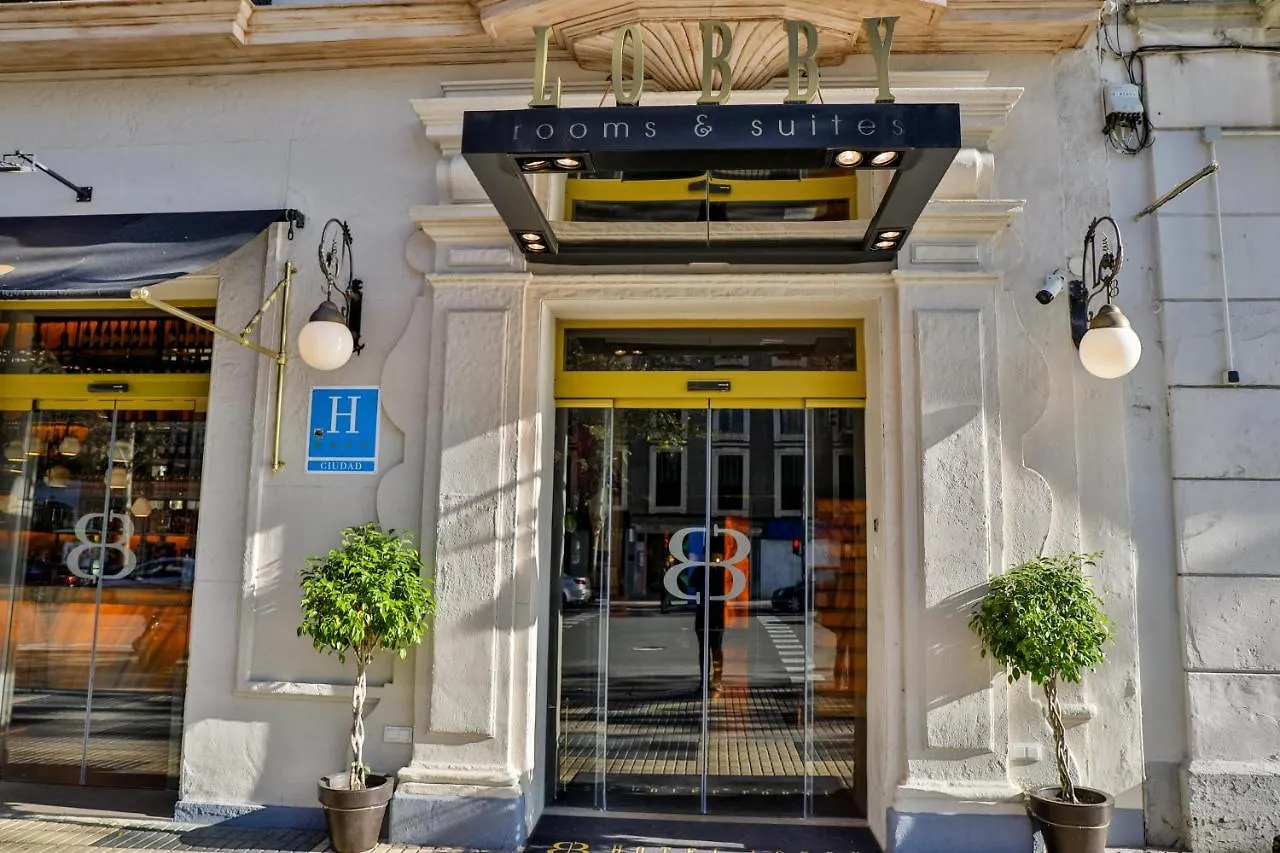 Hotel Lobby Seville