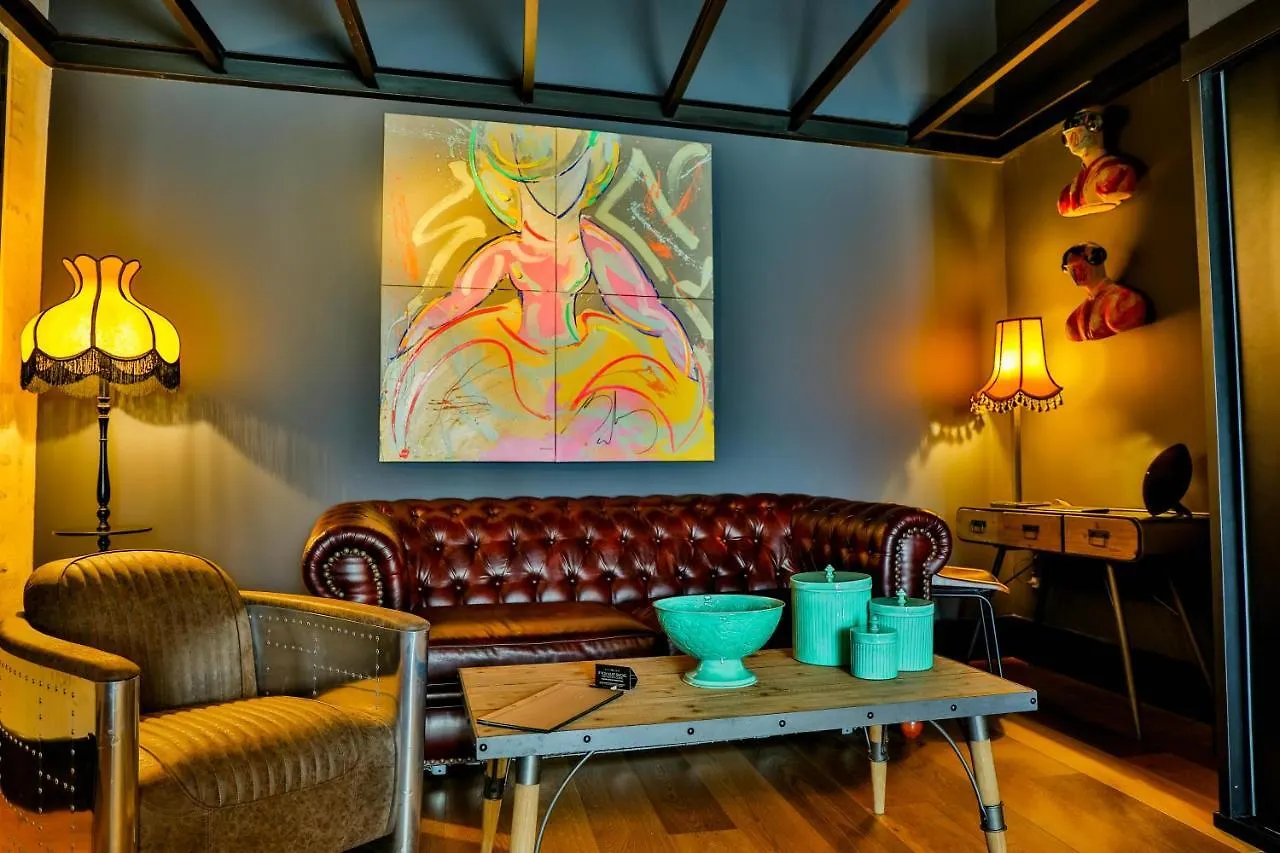 Hotel Lobby Σεβίλλη