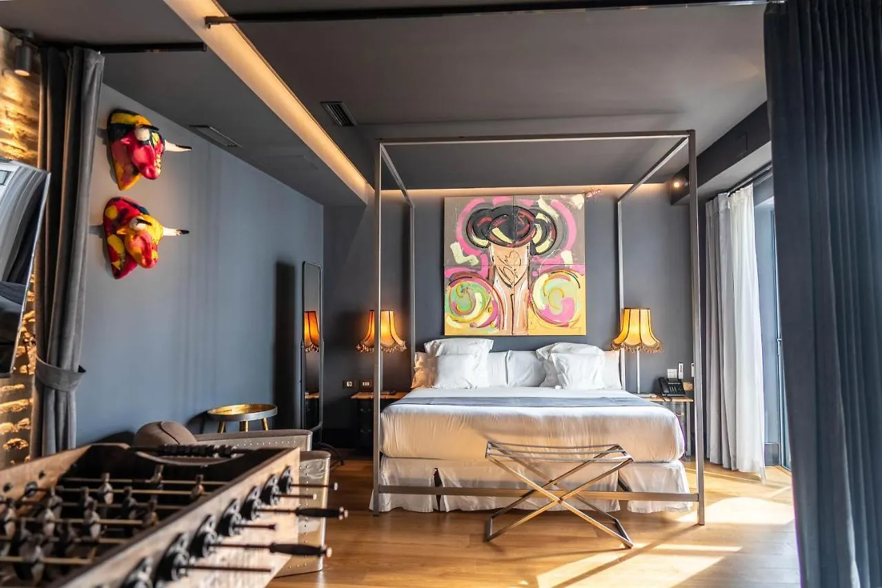 Hotel Lobby Севилья