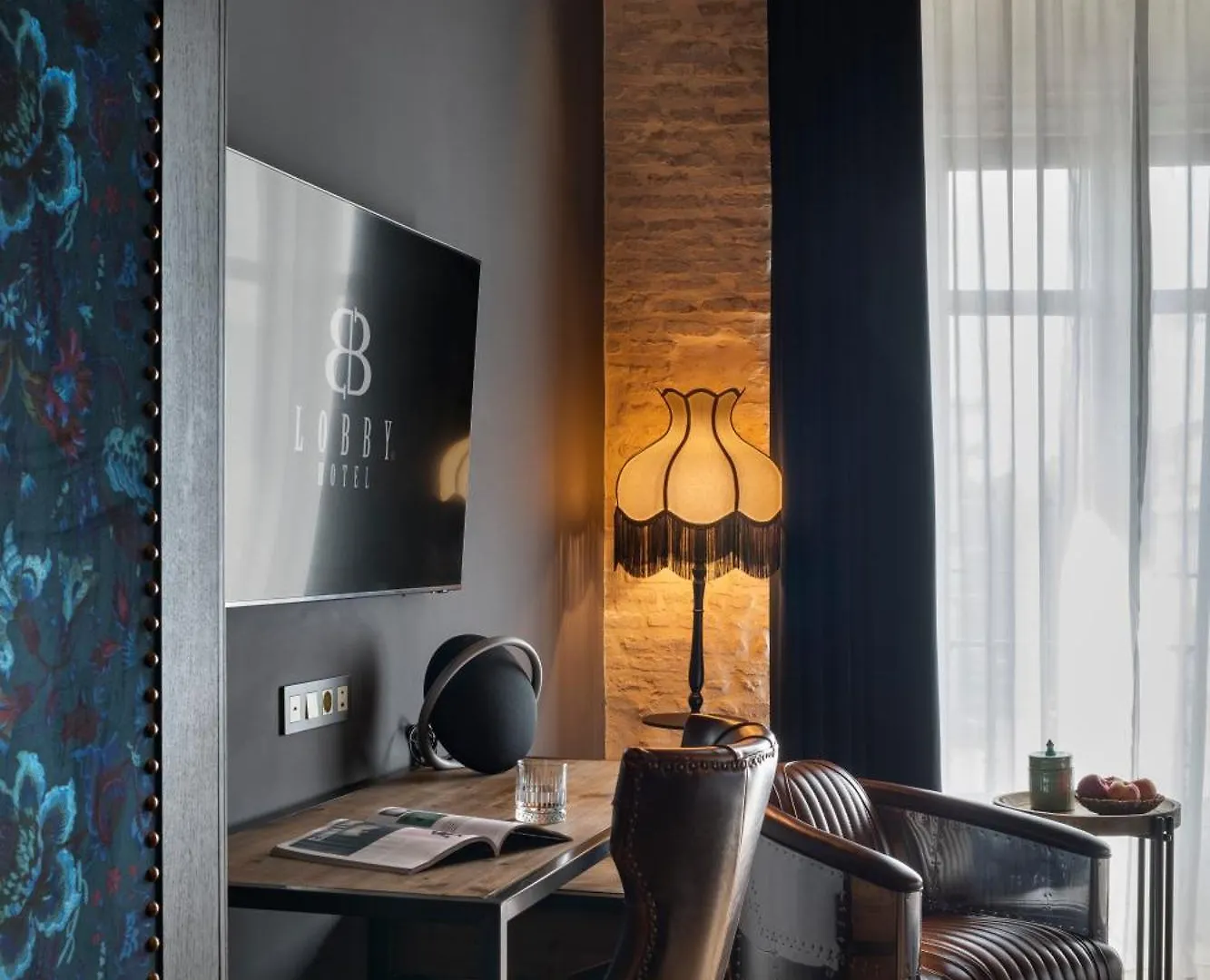 Hotel Lobby Севилья
