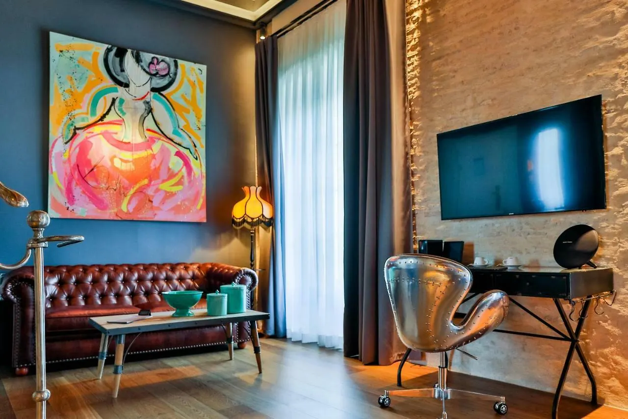 Hotel Lobby Севилья
