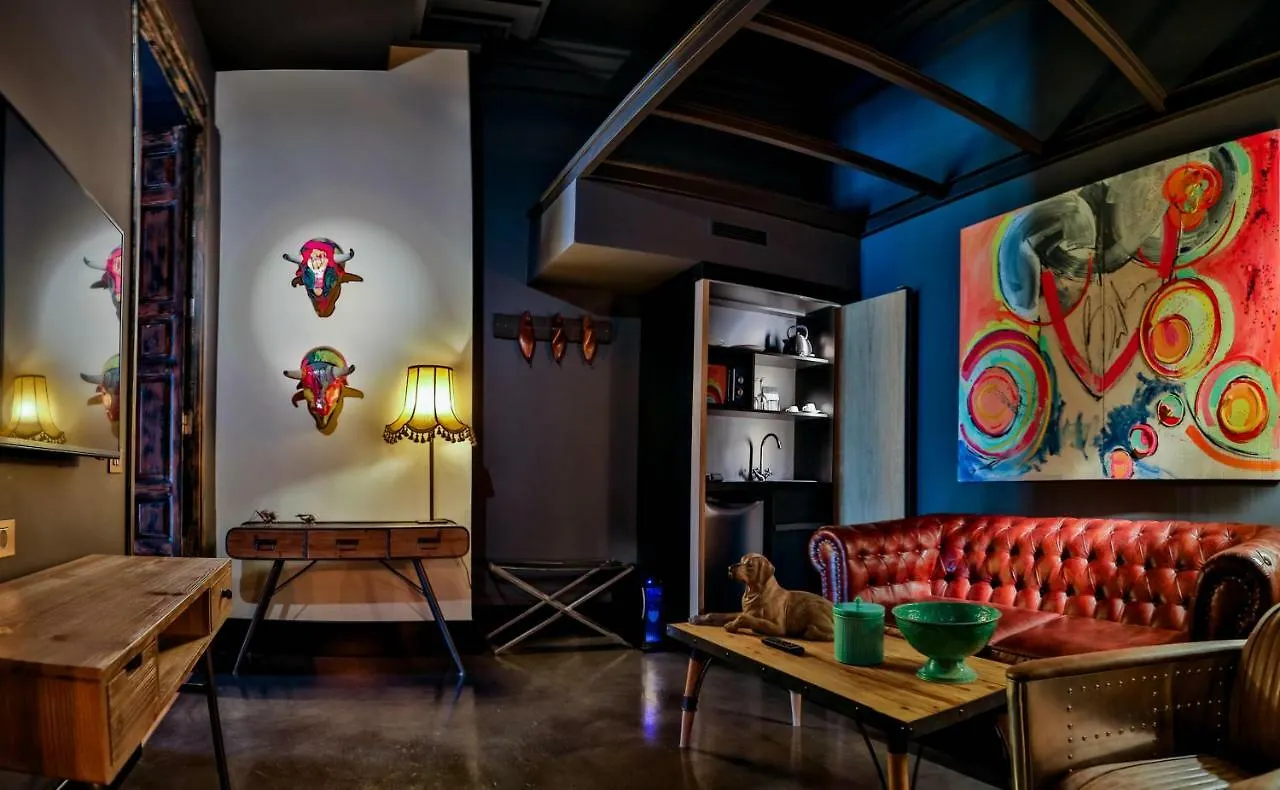 Hotel Lobby Севилья 5*,  Испания