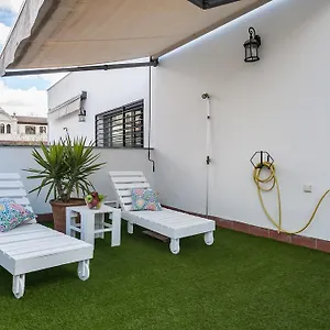  Apartamento Sevillahome - Marques De Paradas