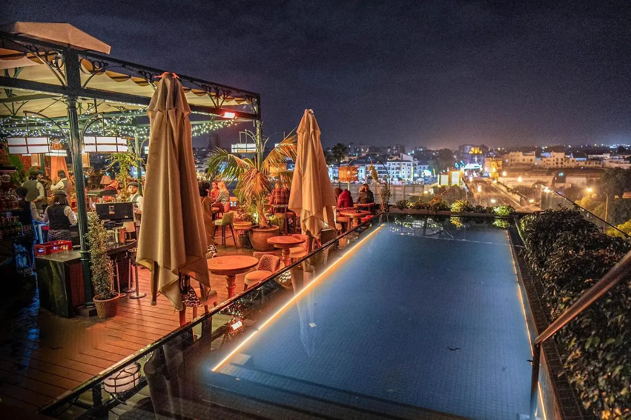 *****  Hotel Lobby 세비야 스페인