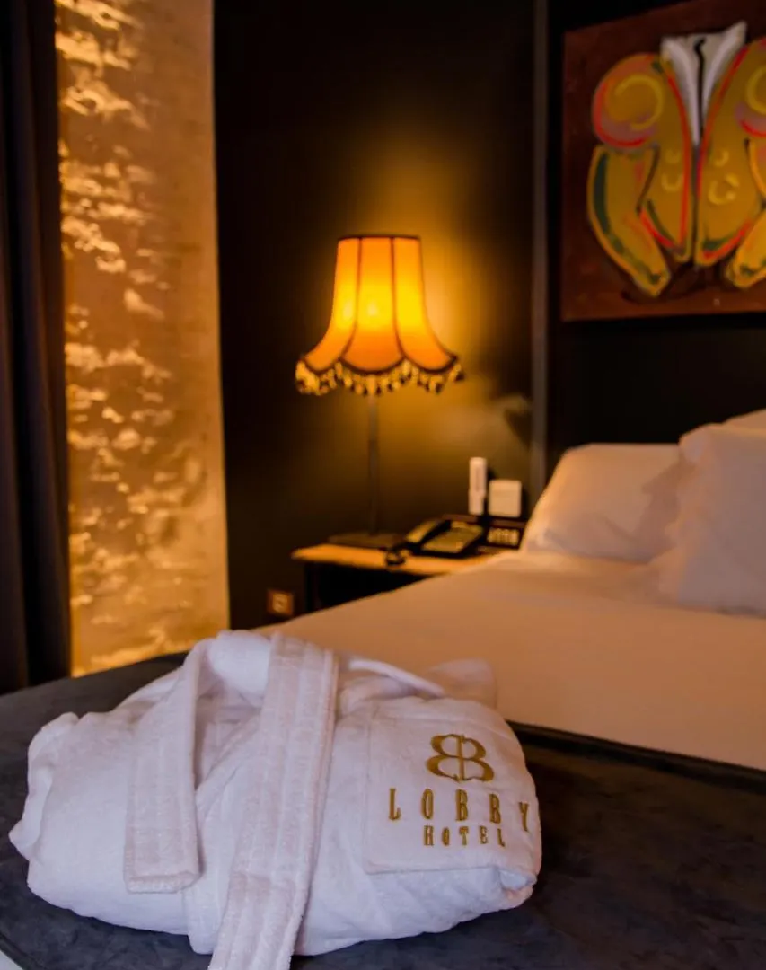 Hotel Lobby 세비야 5*,  스페인