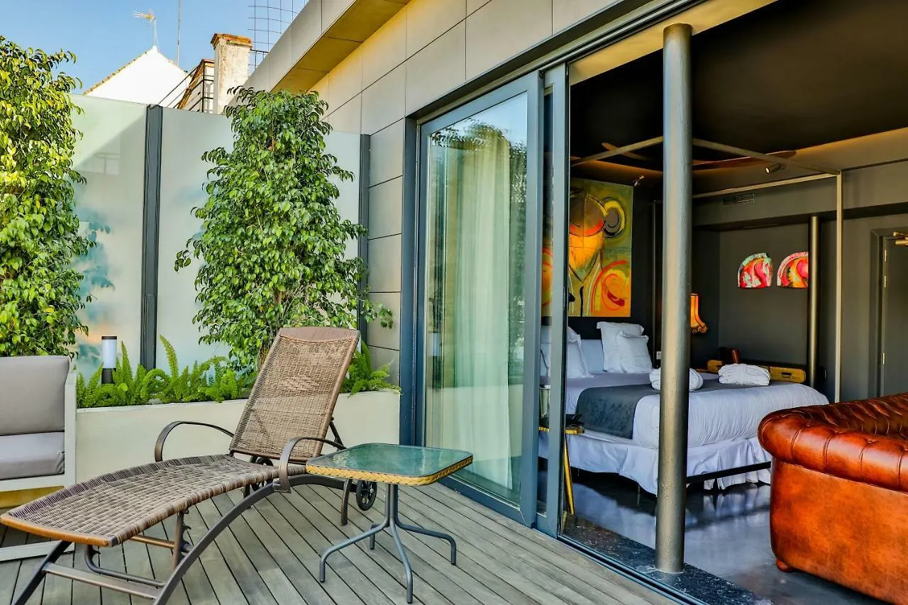 Hotel Lobby Sevilla 5*,  İspanya