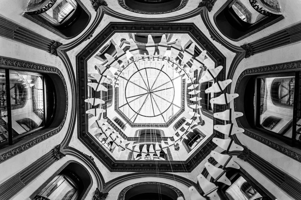 *****  Hotel Lobby Seville Spain
