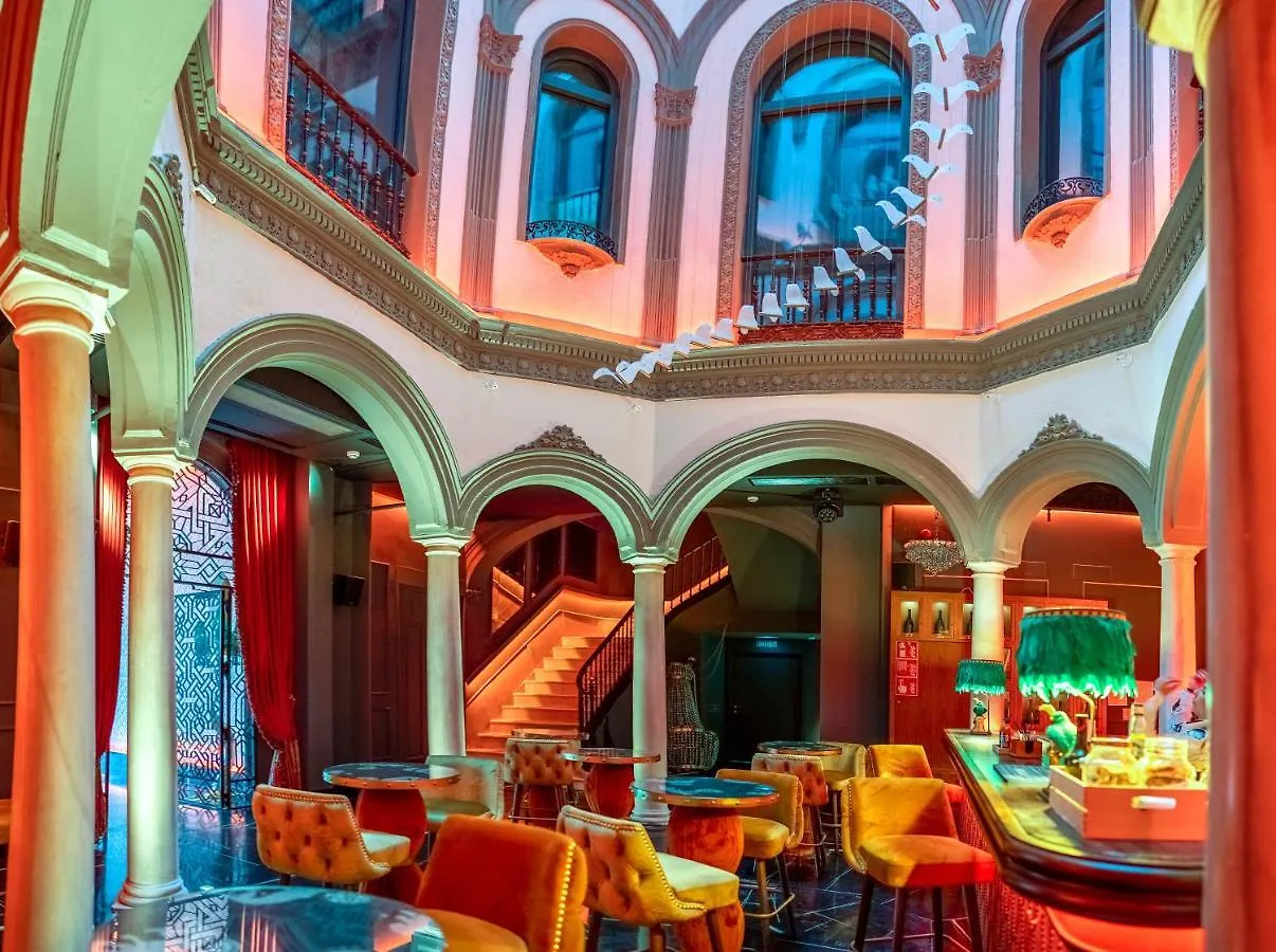 Hotel Lobby Seville