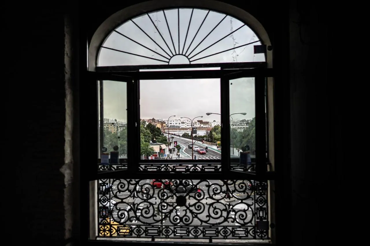 Hotel Lobby Seville