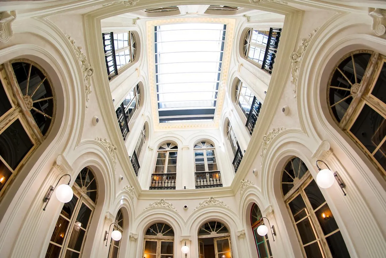 Hotel Lobby Seville