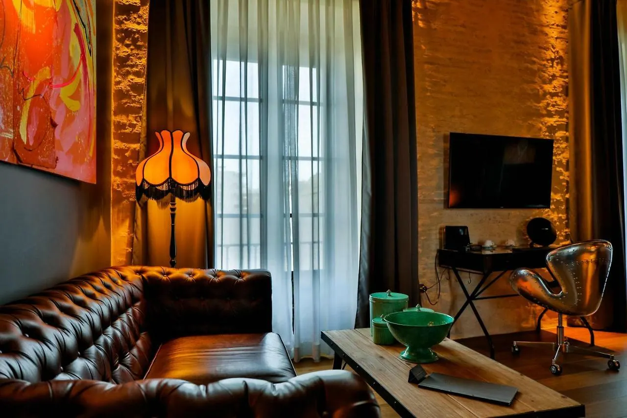 Hotel Lobby Sevilha