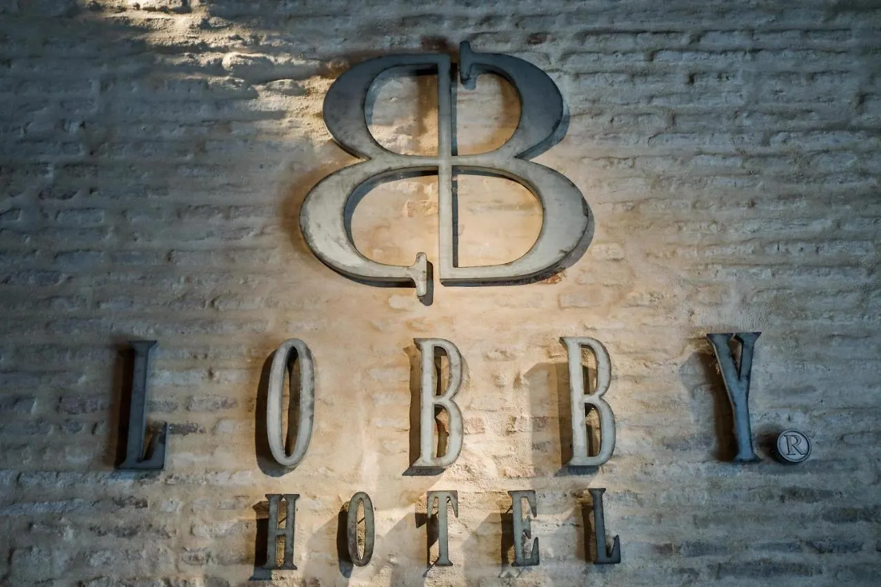 Hotel Lobby Seville